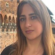 Madrelingua italiana diplomata in scienze della formazione